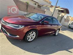 Chrysler 200